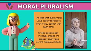 Moral Pluralism