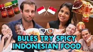 #IndoBuleTrials: Spiciest Indonesian Food (MIE ABANG ADEK!)