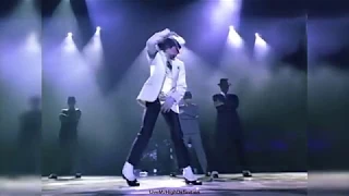 Michael Jackson - Smooth Criminal - Live Argentina 1993 - HD