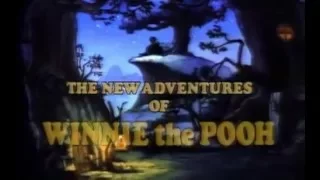 The New Adventures of Winnie the Pooh - intro (Danish in HQ) (Nye eventyr med Peter Plys)