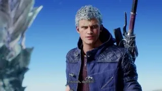 Clean Vergil with Nero