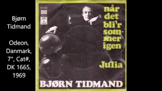 Bjørn Tidmand - Julia