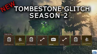 Call of Duty: MWZ TOMBSTONE GLITCH  After Season 2 Update