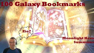 Galaxy Bookmark Summons - Epic Seven Moonlight Hero Summons for Zio!