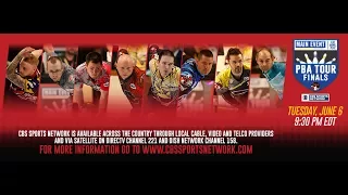 PBA Main Event Tour Finals Show 2 of 5