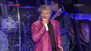 Rod Stewart – Some Guys Have All The Luck -Live (HD) -2012