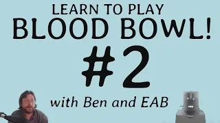 Learn to Play Blood Bowl #2: Blocking