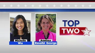 Michelle Wu, Annissa Essaibi George To Face Off In Mayoral Race