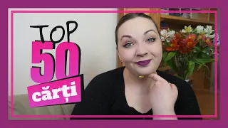 Top 50 cele mai bune carti ale lumii