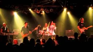 Tyketto - Rescue Me (Live@Biebob Vosselaar 13-10-2012)