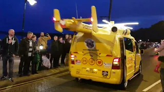 goldwing light parade scarborough