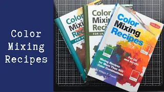 Color Mixing Recipes