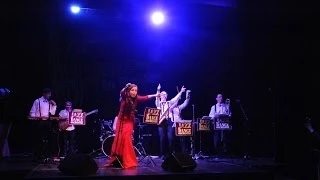 Jazz Dance Orchestra "All That She Wants" Live in Durov