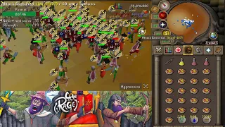 [OSRS] Rage Vs Terror F2P Fullout FT. Audio