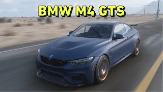 Forza Horizon 5 en Configuración Extrema con RTX 4070 - BMW M4 GTS