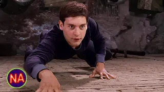 Peter Discovers His Powers | Spider-Man (2002) | Now Action