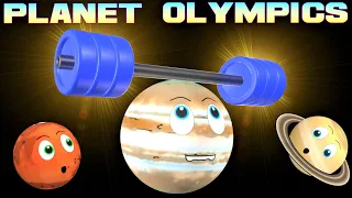 Planets for Kids | Solar System video for Kids | Planet Games