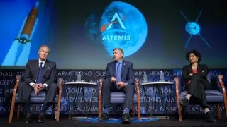 Artemis | Briefing With NASA Leadership