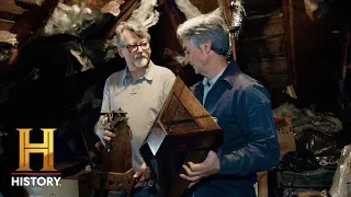 American Pickers: Timeless Lamp with a Big Price Tag (Season 23)