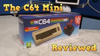 The C64 Mini - Reviewed