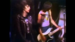 Ramones- Live CBGB's 6-11-1977 (PART 2)