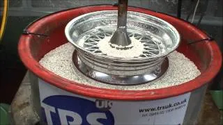 Porsche Split Rim Ceramic Polishing