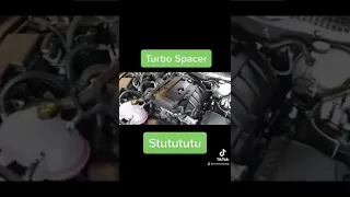 | Turbo Spacer | Sutututu | Turbo | Mustang Ecoboost |