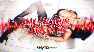 ABBA - Lay All Your Love On Me (VAYTO REMIX) 2023