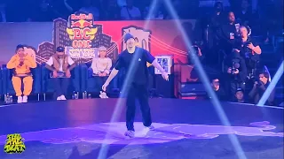 B BOY AMIR VS B BOY LEE-RED BULL BC WORLD FINALS-TOP 8