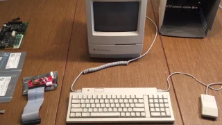 Mac Classic II Restoration