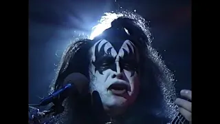KISS Live at Tiger Stadium 1996, Detroit EUA, Full Concert - Pro Shot