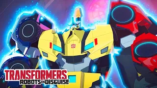 TRANSFORM! | Transformers: Robots in Disguise | FULL EPISODES | Animation | Transformers TV