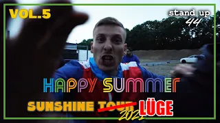STRG 44 - Die Happy Summer Sunshine Lüge | Stand Up 44