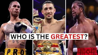 Top 10 Super Lightweight Boxers 2023