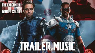 The Falcon and the Winter Soldier Trailer Music