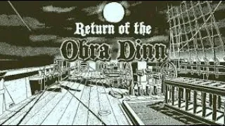 Return of the Obra Dinn #2. Королевские крабы