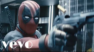 Teriyaki Boyz - Tokyo Drift _ REMIX || Deadpool Music Video ||