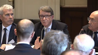 'The future of the EU' conference: Session on 'Can the Brexit circle be squared?' (Part 2)