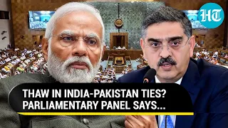 India-Pakistan Ties: Parl Panel Advises Modi Govt To Assess If Situation Right To Resume Talks