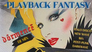 Darkwave New Wave 80's Post Punk Italo Disco NRG (Party Mix)