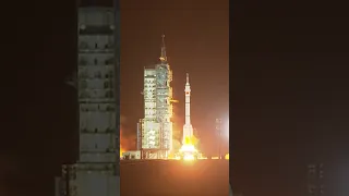 China Launches Shenzhou-18 Manned Spaceship