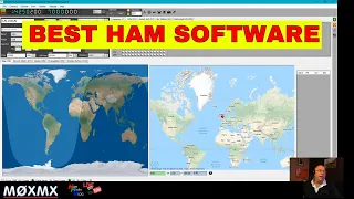 The BEST Ham Radio Software.  Log4OM Logging Software