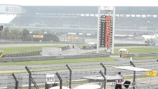 Final lap of 2012 Formula 1 UBS Shanghai Grand Prix (4/15/2012)