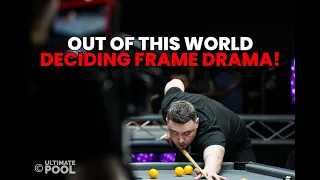 Out of this World Deciding Frame DRAMA 😮