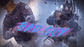 [edit csgo] | Billie Eilish - bad guy feat. RIVAL Edits | Clips in desc.