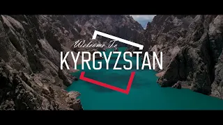 Kyrgyzstan 2023 | DJI Mini 3 Pro 30 fps | Cinematic 4K Drone Video