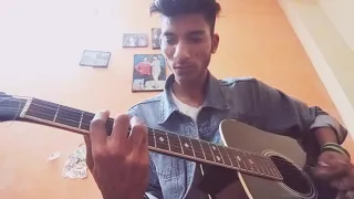 Tu hi hai | Half Girlfriend |  cover by Nelson Masih