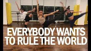 Everybody Wants to Rule the World - Lorde - Sharmila Dance Center