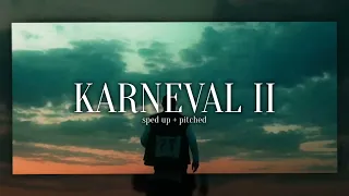 Sajfer - Karneval II - [sped up + pitched]