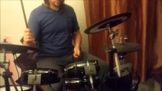 I Want To Know What Love Is - Drum Cover